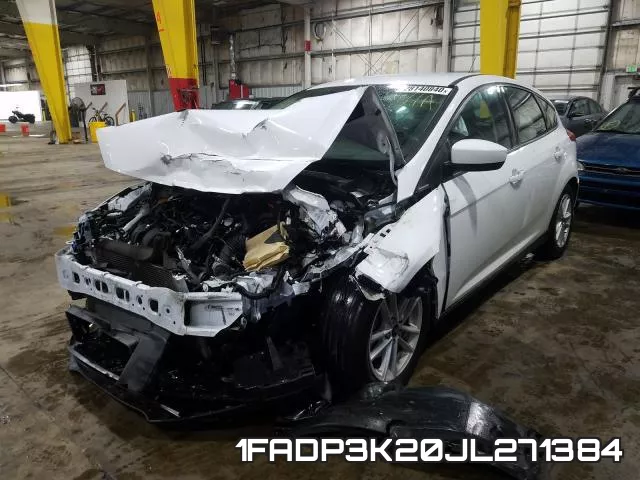 1FADP3K20JL271384 фото 3