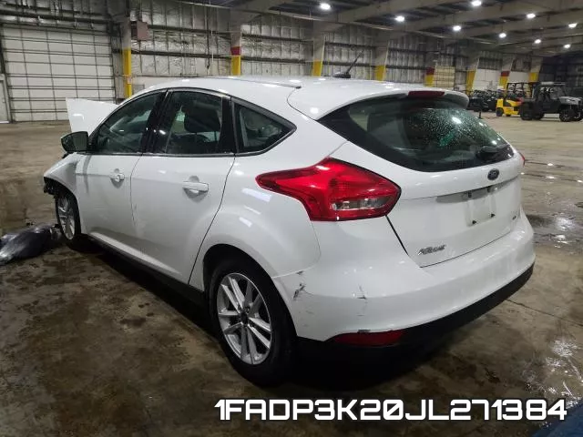 1FADP3K20JL271384 фото 4