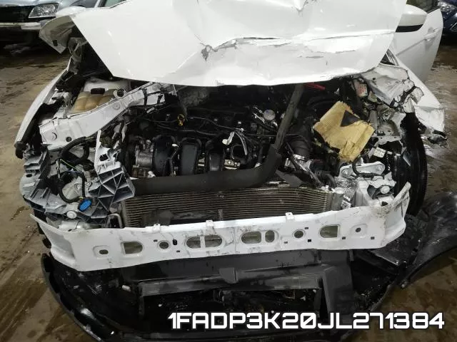 1FADP3K20JL271384 фото 8