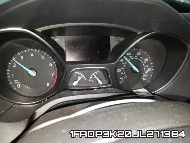 1FADP3K20JL271384 фото 9