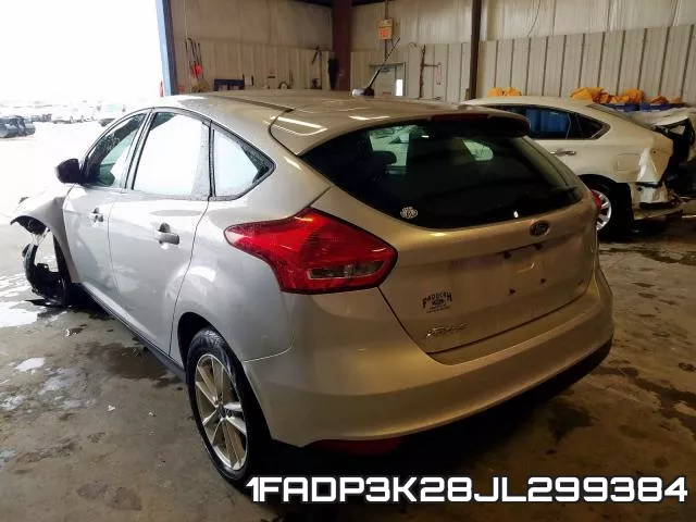 1FADP3K28JL299384 фото 4