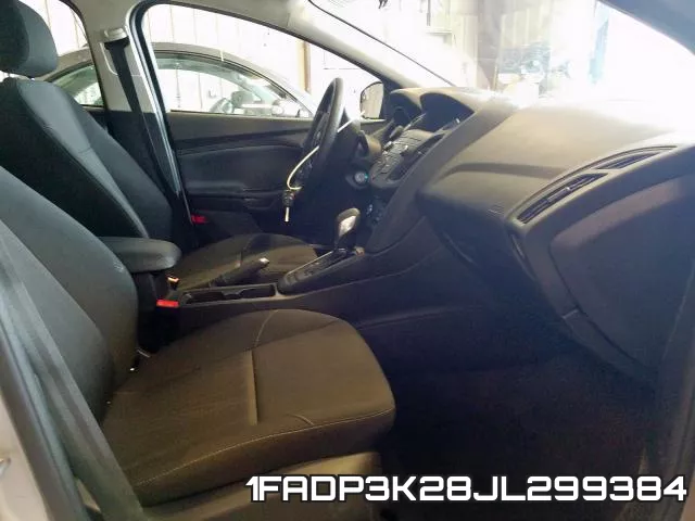 1FADP3K28JL299384 фото 6