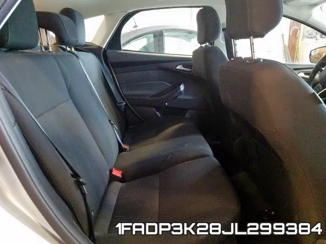 1FADP3K28JL299384 фото 7