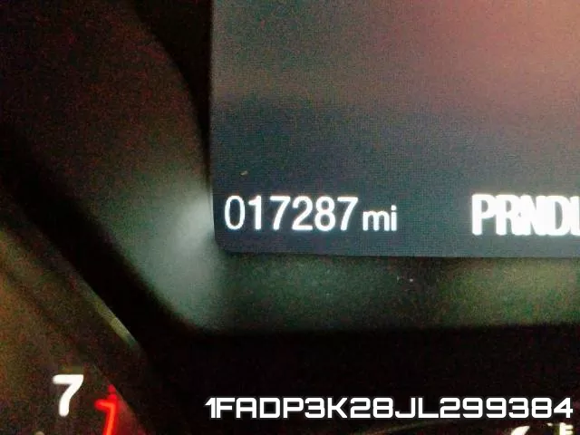 1FADP3K28JL299384 фото 9