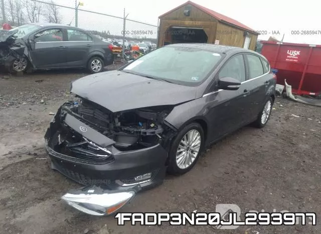 1FADP3N20JL293977 фото 3