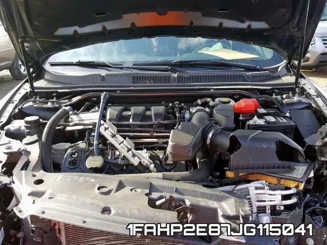 1FAHP2E87JG115041 фото 8