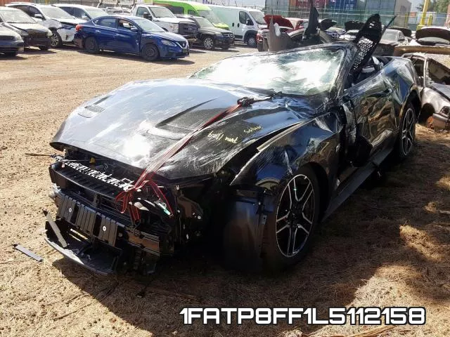 1FATP8FF1L5112158 фото 3