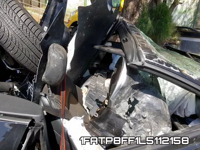 1FATP8FF1L5112158 фото 6