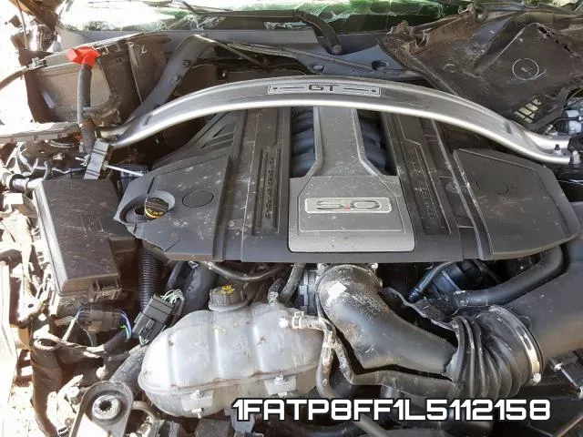1FATP8FF1L5112158 фото 8