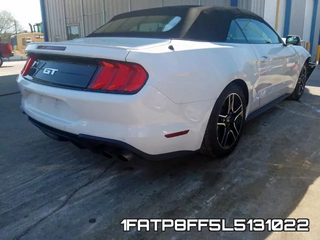 1FATP8FF5L5131022 фото 5