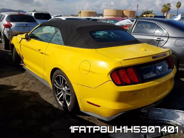 1FATP8UH1H5307401 фото 4