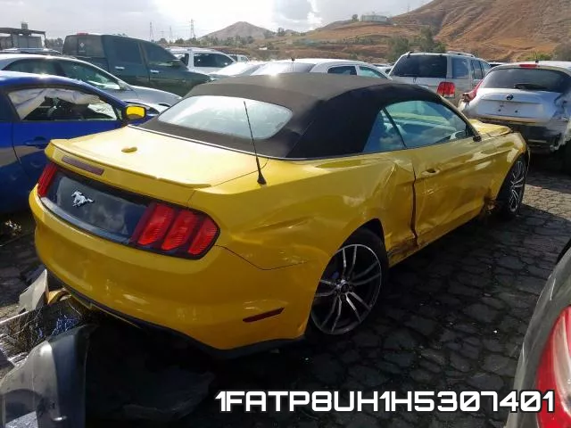 1FATP8UH1H5307401 фото 5