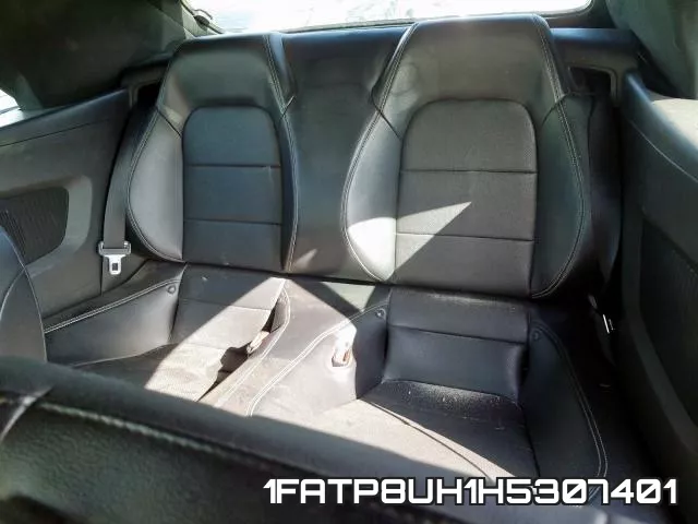 1FATP8UH1H5307401 фото 7