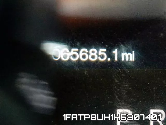 1FATP8UH1H5307401 фото 9