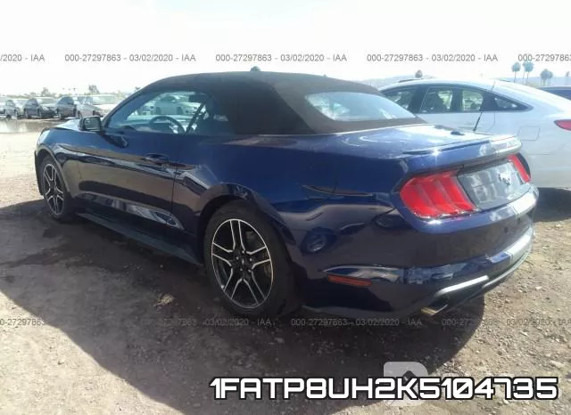 1FATP8UH2K5104735 фото 4
