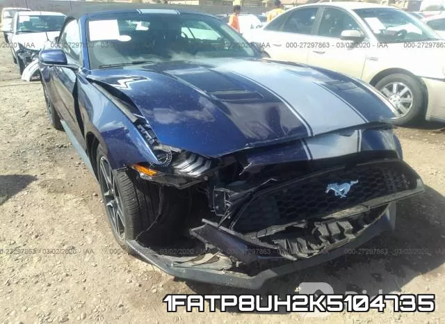 1FATP8UH2K5104735 фото 7