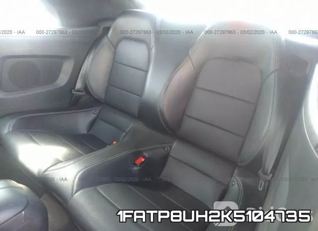1FATP8UH2K5104735 фото 9