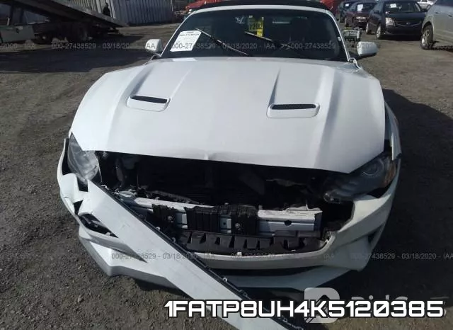 1FATP8UH4K5120385 фото 7