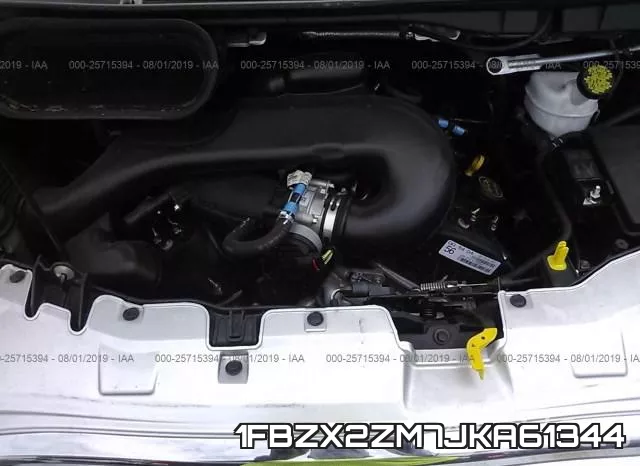 1FBZX2ZM7JKA61344 фото 2