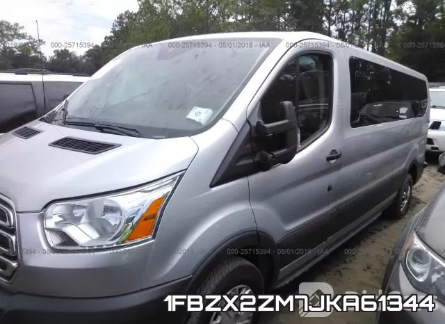 1FBZX2ZM7JKA61344 фото 3
