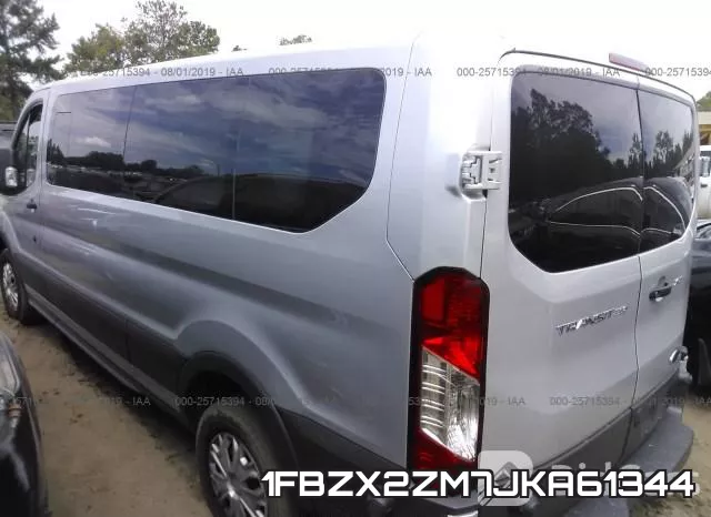 1FBZX2ZM7JKA61344 фото 4