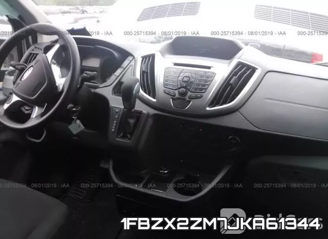 1FBZX2ZM7JKA61344 фото 6