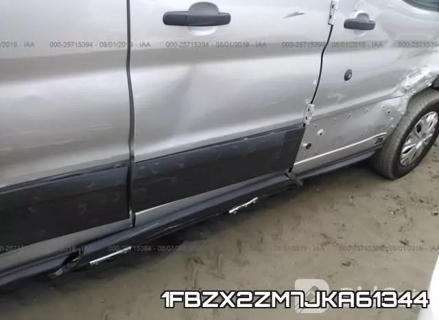 1FBZX2ZM7JKA61344 фото 7