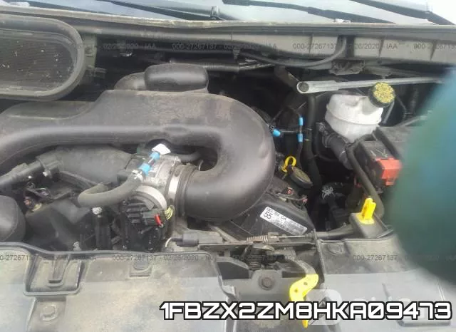 1FBZX2ZM8HKA09473 фото 2