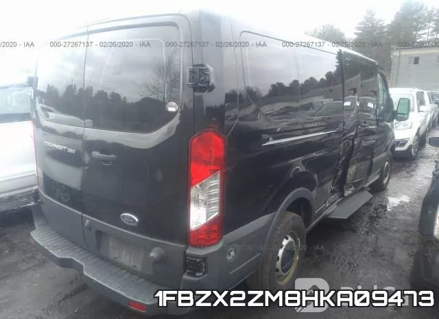 1FBZX2ZM8HKA09473 фото 5