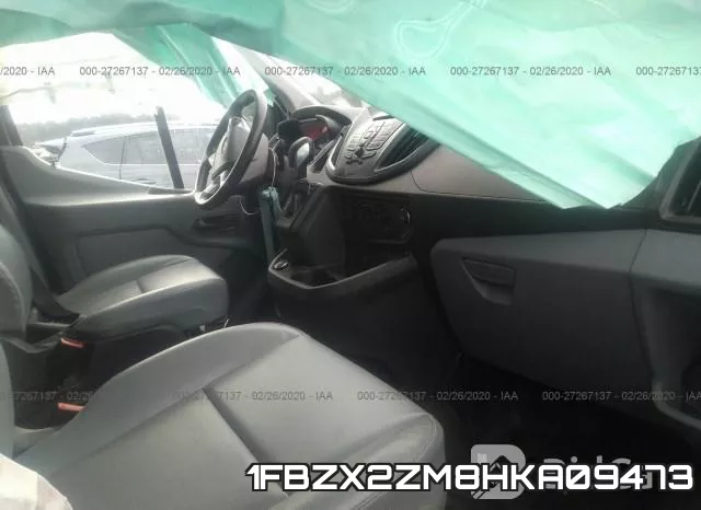 1FBZX2ZM8HKA09473 фото 6