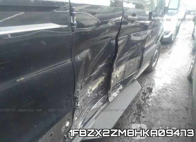 1FBZX2ZM8HKA09473 фото 7
