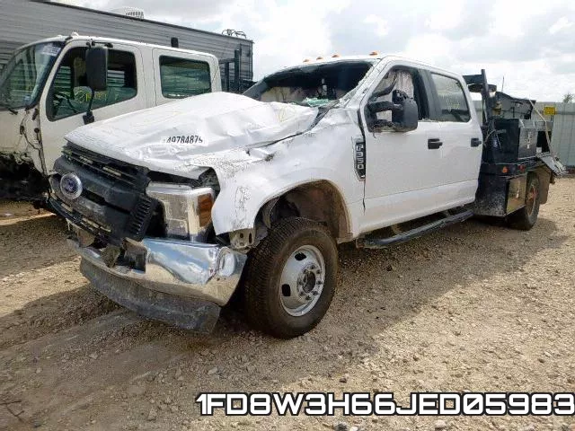 1FD8W3H66JED05983 фото 3