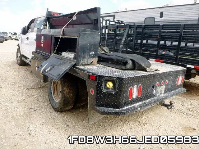 1FD8W3H66JED05983 фото 4