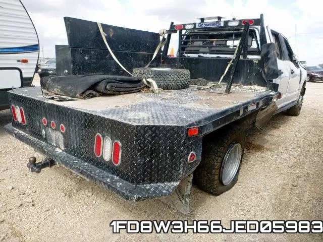 1FD8W3H66JED05983 фото 5