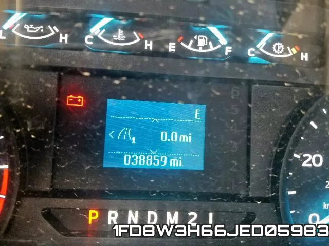 1FD8W3H66JED05983 фото 9