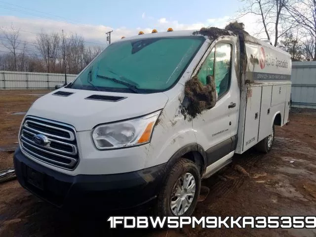 1FDBW5PM9KKA35359 фото 3