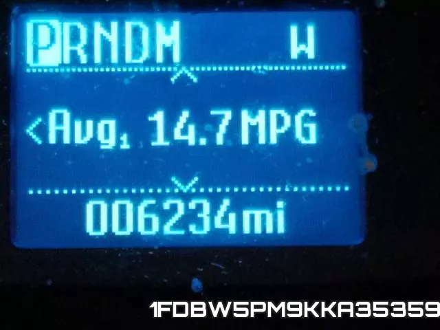 1FDBW5PM9KKA35359 фото 9