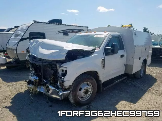 1FDRF3G62HEC99759 фото 3