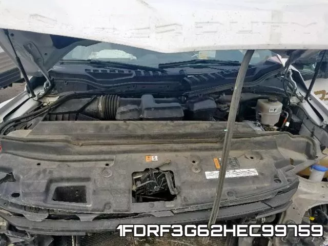 1FDRF3G62HEC99759 фото 8