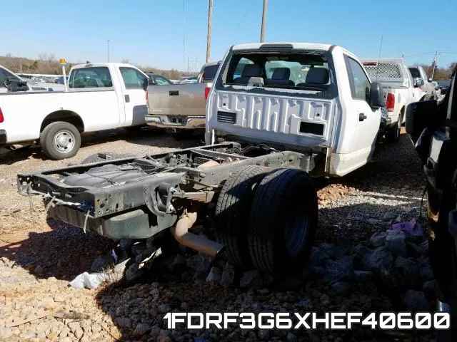 1FDRF3G6XHEF40600 фото 5