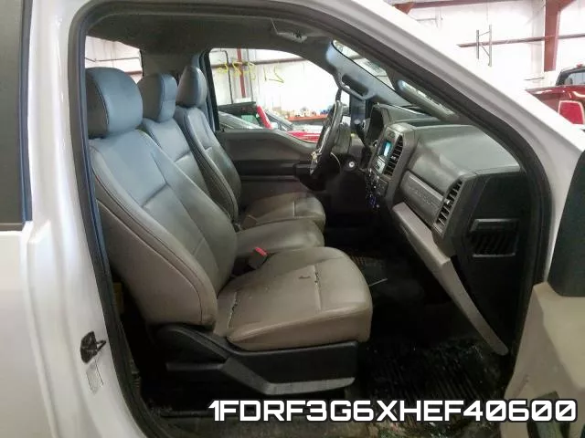 1FDRF3G6XHEF40600 фото 6