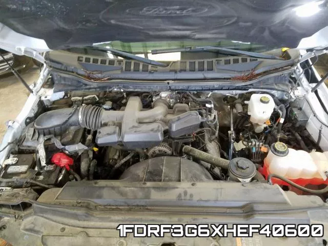 1FDRF3G6XHEF40600 фото 8