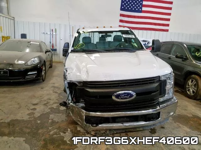 1FDRF3G6XHEF40600 фото 10