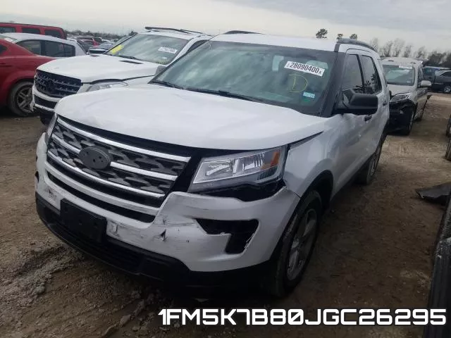 1FM5K7B80JGC26295 фото 3