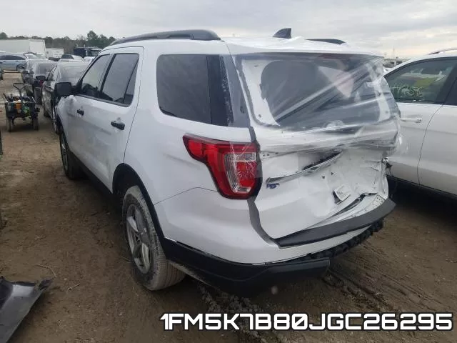 1FM5K7B80JGC26295 фото 4