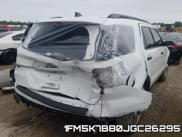 1FM5K7B80JGC26295 фото 5