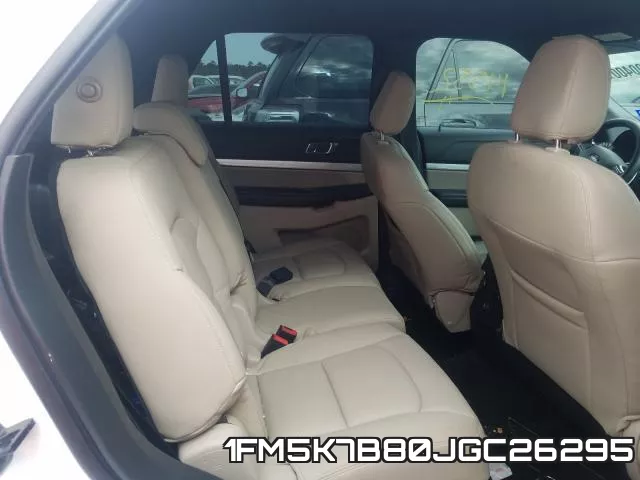 1FM5K7B80JGC26295 фото 7