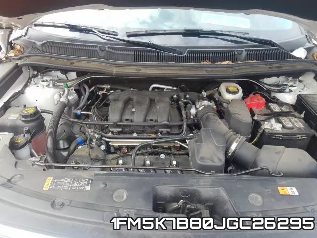 1FM5K7B80JGC26295 фото 8