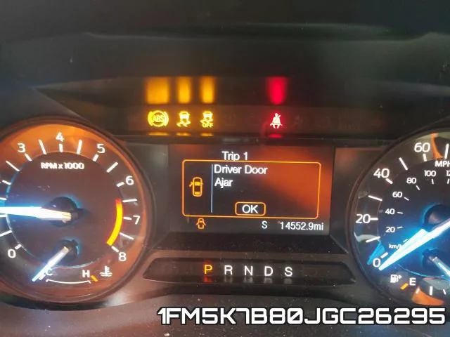 1FM5K7B80JGC26295 фото 9