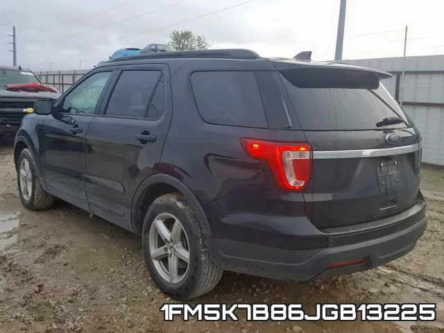 1FM5K7B86JGB13225 фото 4